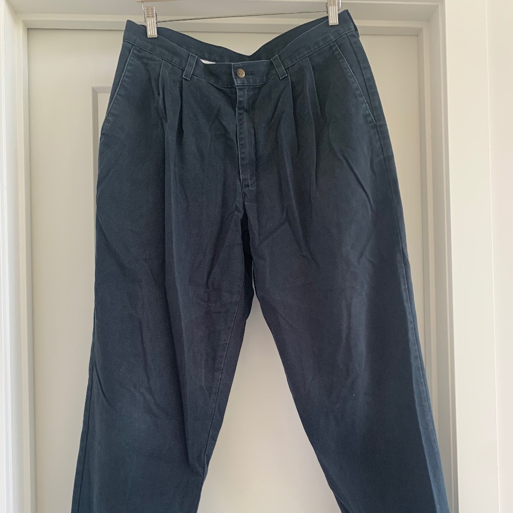 Vintage Levi’s 100% cotton trousers